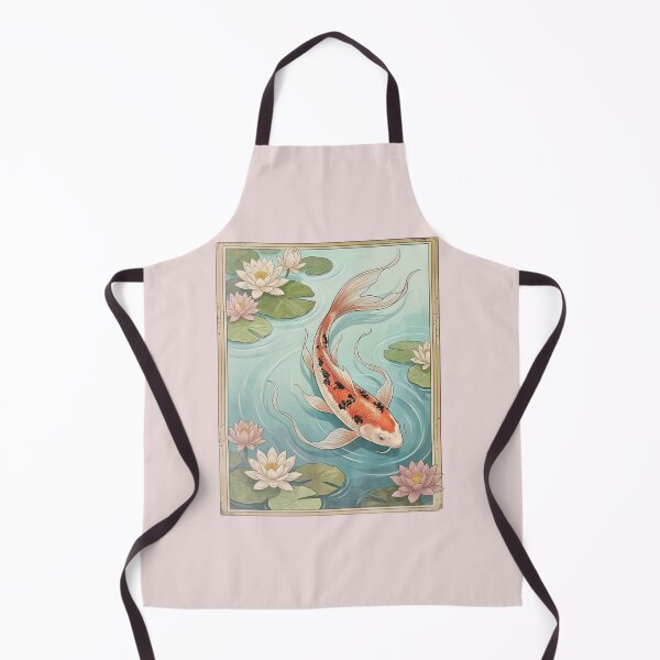 Item preview, Koi Fish Japanese designed and sold by YvonneCustoms.