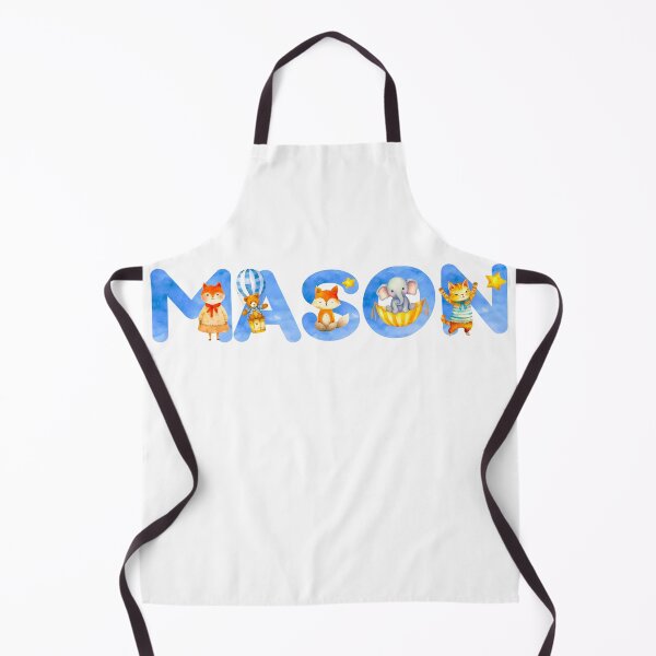 Item preview, DREAMLIT NAMES COLLECTION – ✨ MASON ✨ – Cute Storybook Dream Animals designed and sold by WheelieGdArt.
