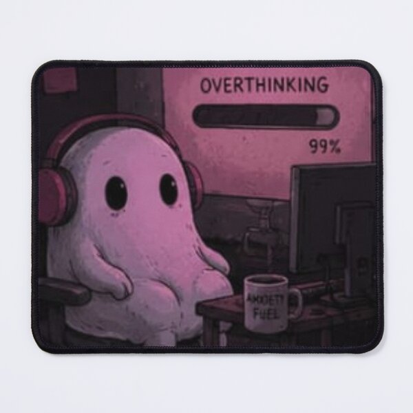 Item preview, Anxiety . exe Running designed and sold by Louliloulita.