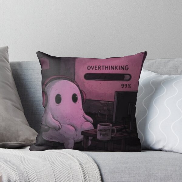 Item preview, Anxiety . exe Running designed and sold by Louliloulita.