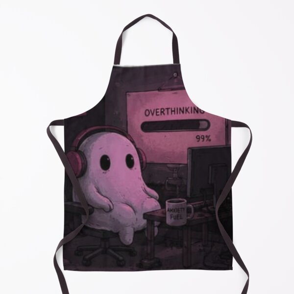 Item preview, Anxiety . exe Running designed and sold by Louliloulita.