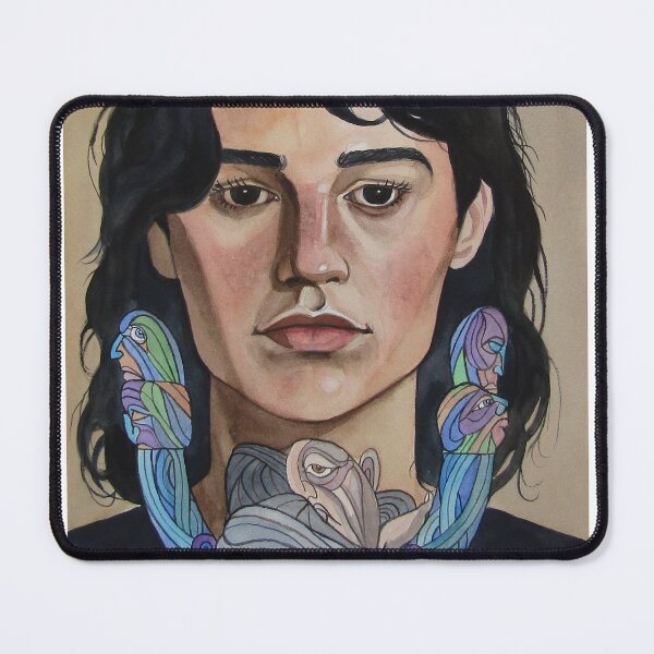 Item preview, Untitled painting. Watercolor on 51x35.5cm paper. designed and sold by crowleyronan123.