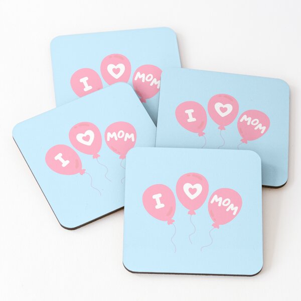 Item preview, I heart Mom Mother's Day designed and sold by creativerooney.