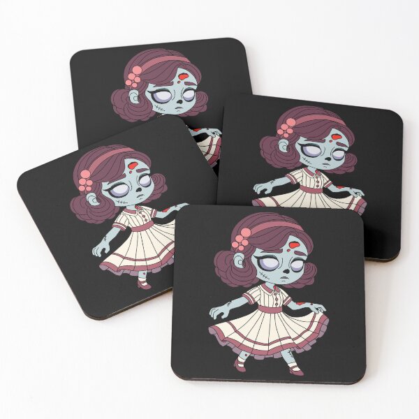 Item preview, 1930s Zombie Girl designed and sold by HRSCreates.