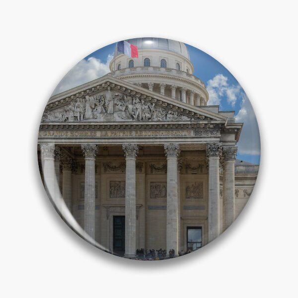 Item preview, The Pantheon in Paris, France designed and sold by Trevor and Photos.