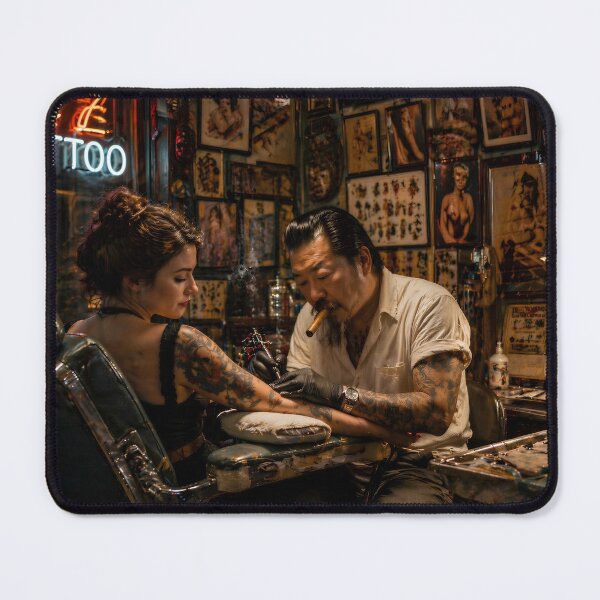 Item preview, Vintage Tattoo Studio designed and sold by Image Creative.