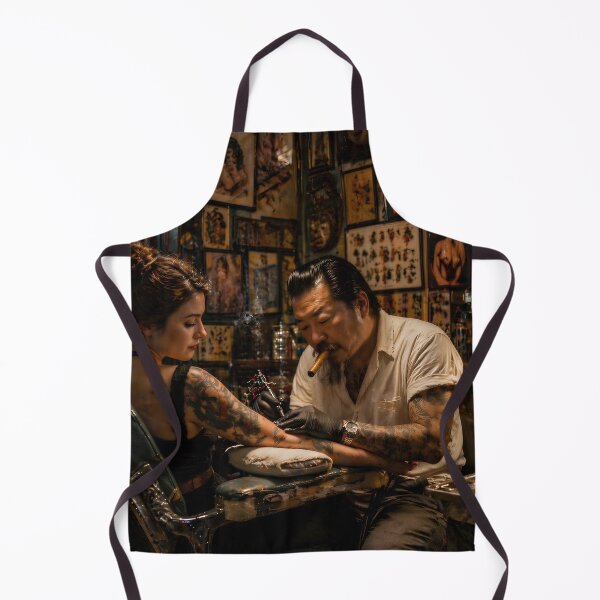 Item preview, Vintage Tattoo Studio designed and sold by Image Creative.