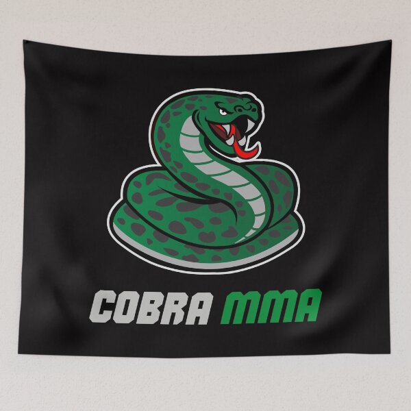 Item preview, Cobra MMA - Combat Sport Design designed and sold by ElectroSphere46.