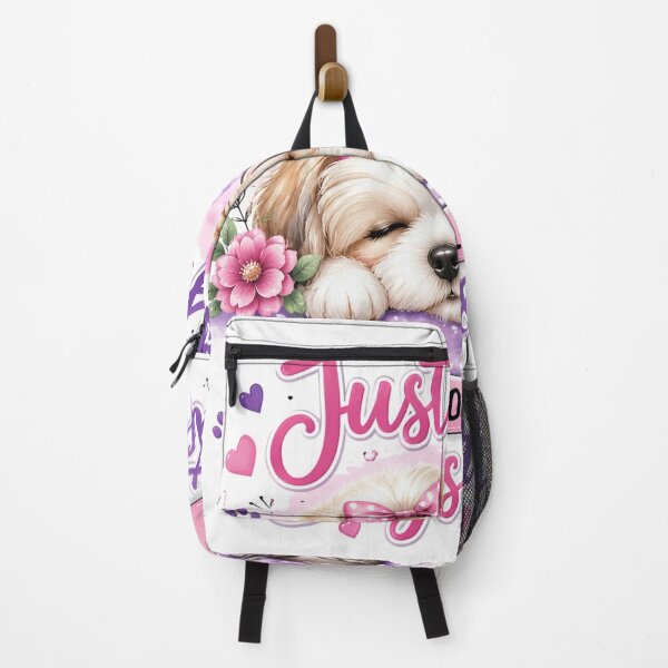 Item preview, Pink Puppy Kitten Love Vibes designed and sold by HoraceDesi.