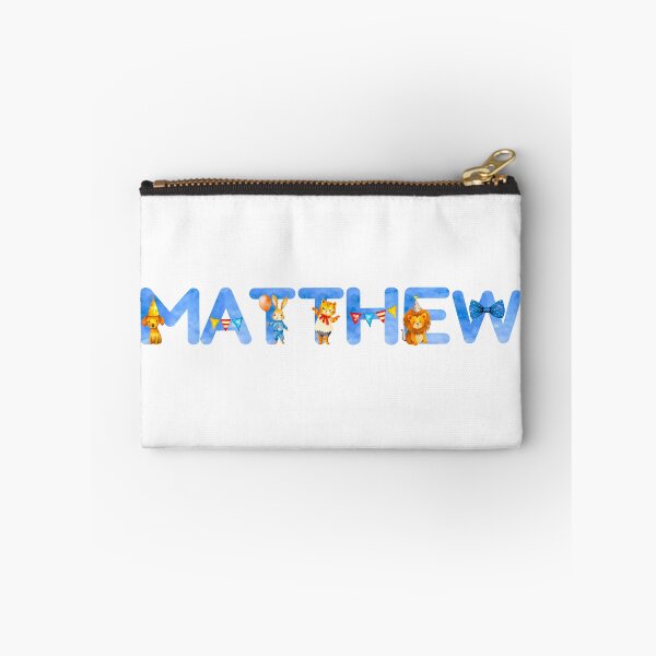 Item preview, DREAMLIT NAMES COLLECTION – ✨ MATTHEW ✨ – Cute Storybook Dream Animals designed and sold by WheelieGdArt.