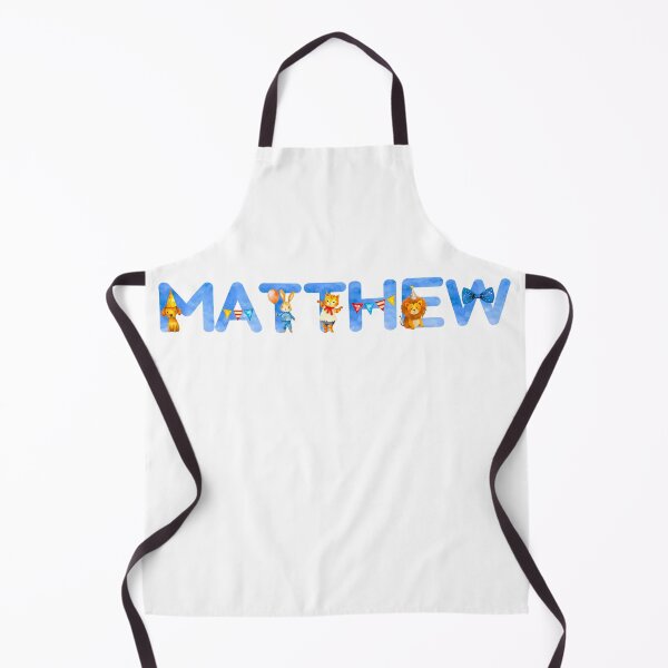 Item preview, DREAMLIT NAMES COLLECTION – ✨ MATTHEW ✨ – Cute Storybook Dream Animals designed and sold by WheelieGdArt.