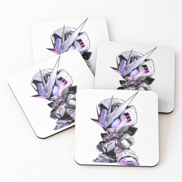 Item preview, Cyber Mecha Chibi Robot – Futuristic Anime Mech Aesthetic Art designed and sold by Dyan4.