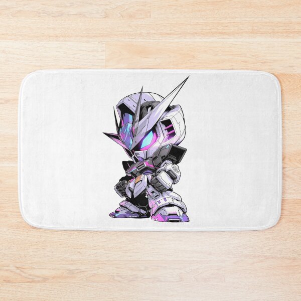 Item preview, Cyber Mecha Chibi Robot – Futuristic Anime Mech Aesthetic Art designed and sold by Dyan4.