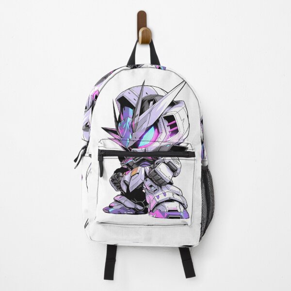 Item preview, Cyber Mecha Chibi Robot – Futuristic Anime Mech Aesthetic Art designed and sold by Dyan4.