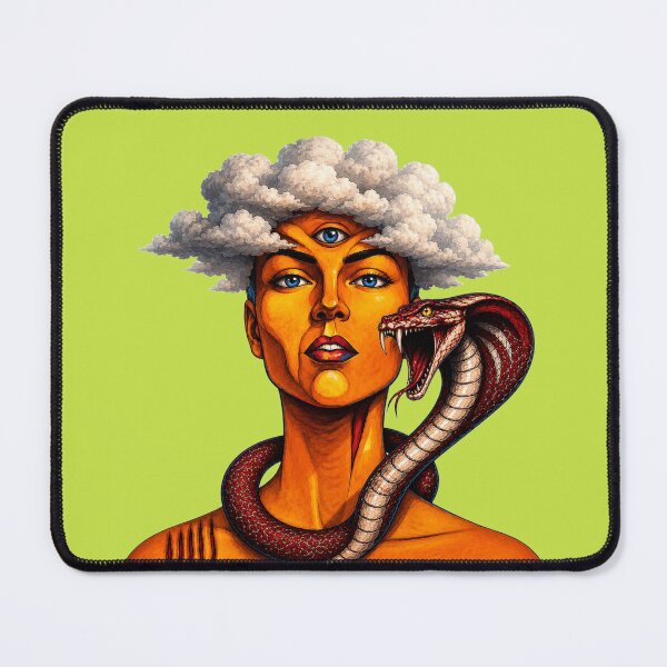 Item preview, Storm Mind & Venom Vision designed and sold by BigBrainPrints.