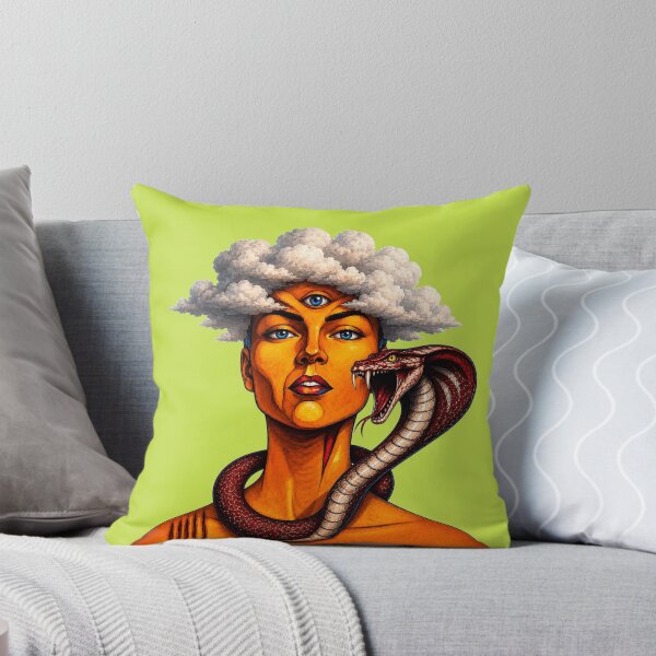Item preview, Storm Mind & Venom Vision designed and sold by BigBrainPrints.