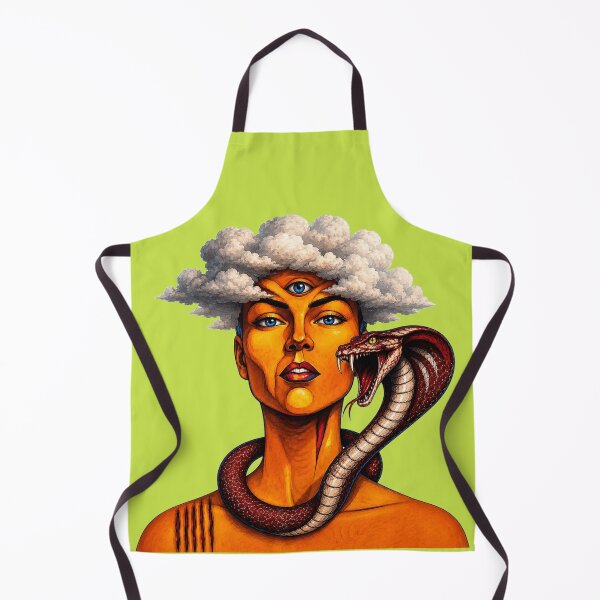 Item preview, Storm Mind & Venom Vision designed and sold by BigBrainPrints.