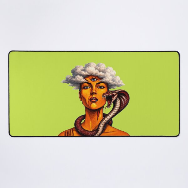 Item preview, Storm Mind & Venom Vision designed and sold by BigBrainPrints.