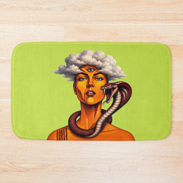 Item preview, Storm Mind & Venom Vision designed and sold by BigBrainPrints.