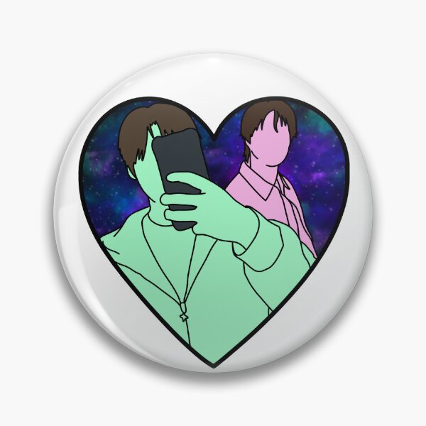 Item preview, Han Jisung and Lee Know Galaxy designed and sold by hnjisvng.