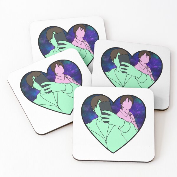 Item preview, Han Jisung and Lee Know Galaxy designed and sold by hnjisvng.