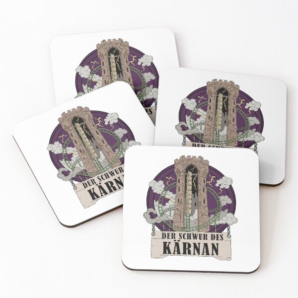 Item preview, Illustration inspired by Der schwur des karnan designed and sold by FoolishDreamers.