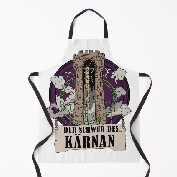 Item preview, Illustration inspired by Der schwur des karnan designed and sold by FoolishDreamers.