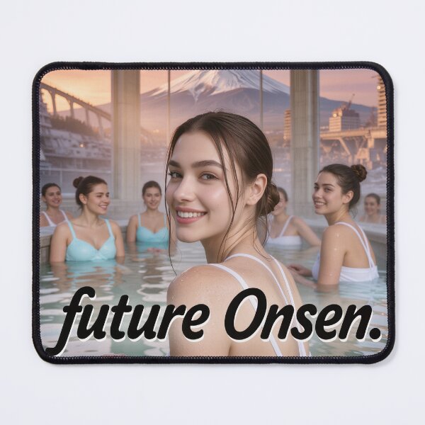 Item preview, Future Hot Springs: 6 designed and sold by HD3284.