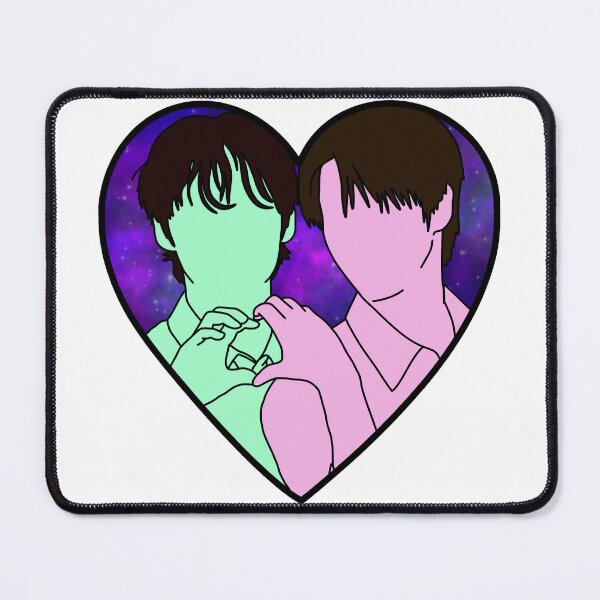 Item preview, Han Jisung and Lee Know Galaxy designed and sold by hnjisvng.