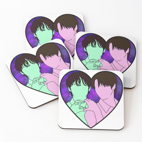 Item preview, Han Jisung and Lee Know Galaxy designed and sold by hnjisvng.