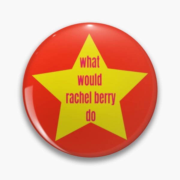 Item preview, what would rachel berry do  designed and sold by 1eahsdesigns.