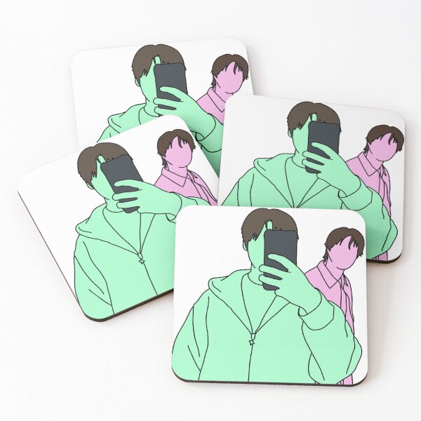 Item preview, Han Jisung and Lee Know designed and sold by hnjisvng.