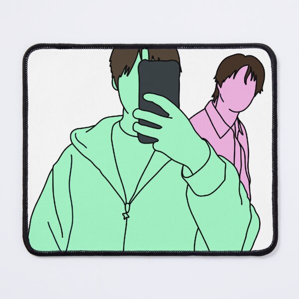 Item preview, Han Jisung and Lee Know designed and sold by hnjisvng.