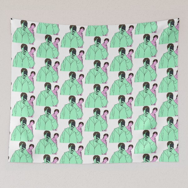 Item preview, Han Jisung and Lee Know designed and sold by hnjisvng.