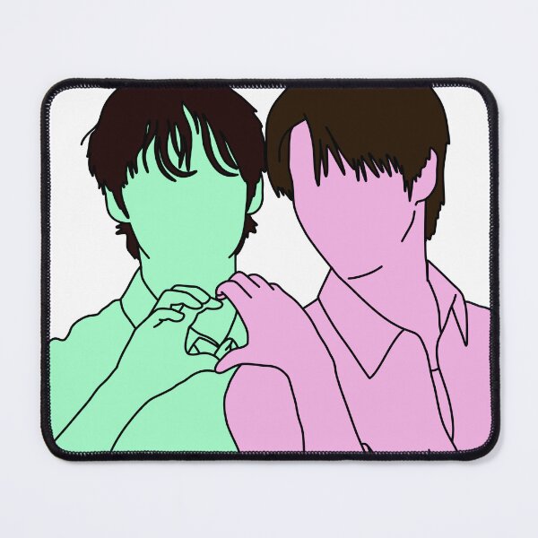Item preview, Han Jisung and Lee Know designed and sold by hnjisvng.