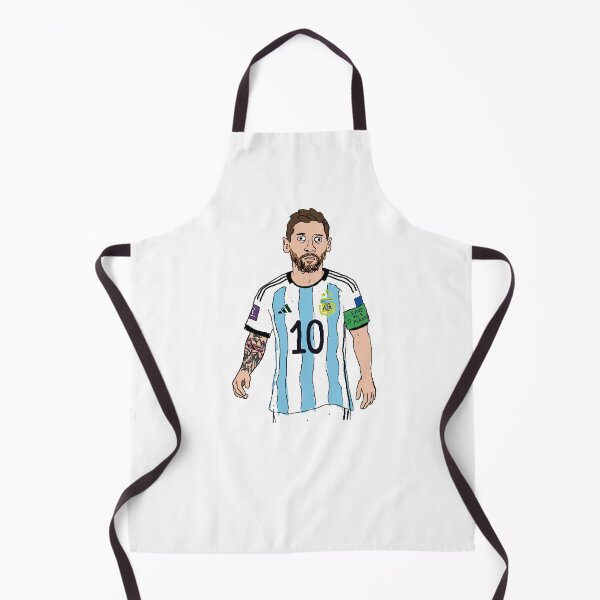 Item preview, Badly Drawn Messi designed and sold by iconikit.