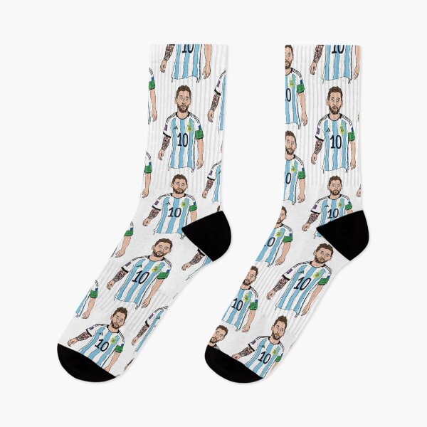 Item preview, Badly Drawn Messi designed and sold by iconikit.