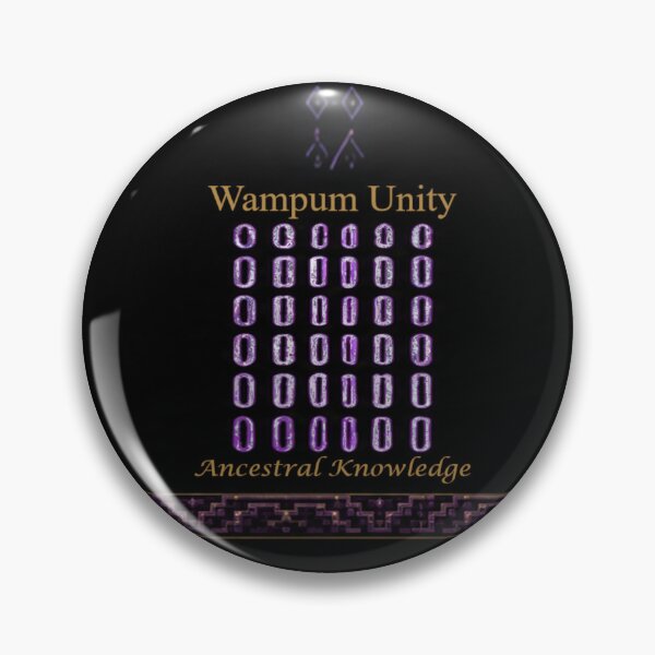 Item preview, Wampum designed and sold by HeritageGlow.