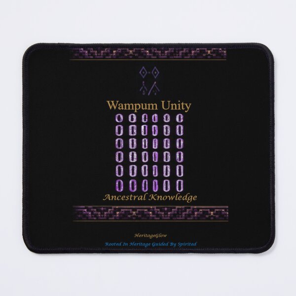 Item preview, Wampum designed and sold by HeritageGlow.