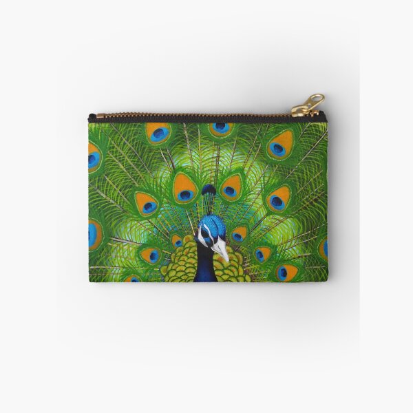Item preview, Peacock designed and sold by Marilou-Art.