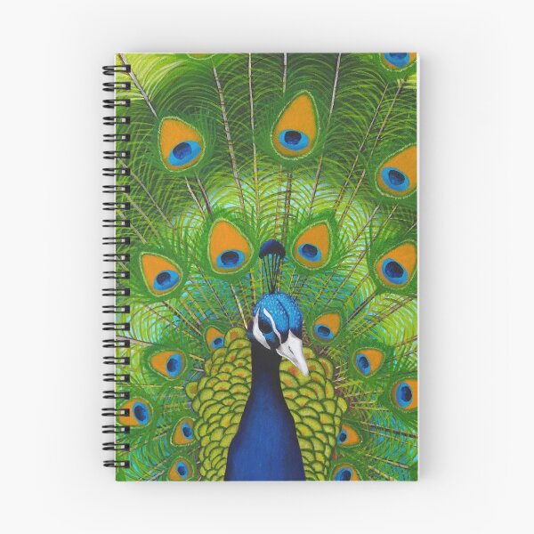Item preview, Peacock designed and sold by Marilou-Art.