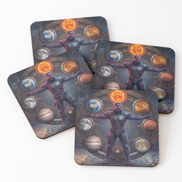 Item preview, Static Nemesis - Timeless designed and sold by Maderp.