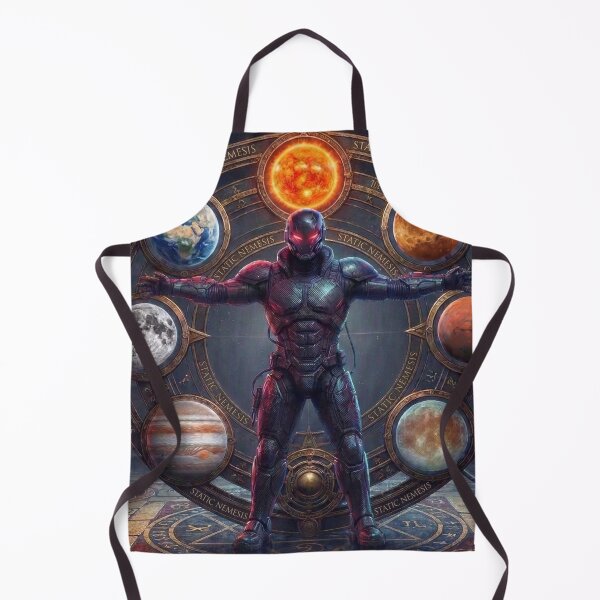 Item preview, Static Nemesis - Timeless designed and sold by Maderp.