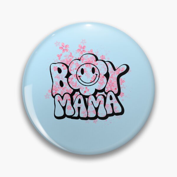 Item preview, Boy Mama, Mother's Day designed and sold by creativerooney.