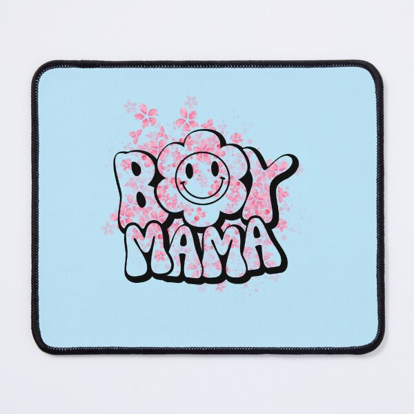 Item preview, Boy Mama, Mother's Day designed and sold by creativerooney.