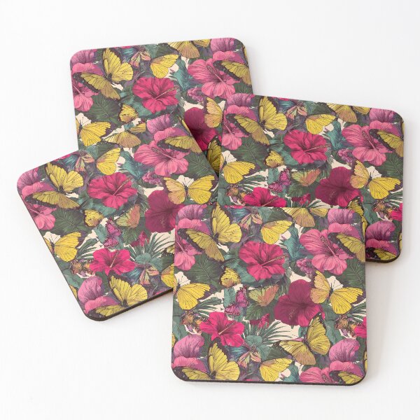 Item preview, Unique Luxurious Butterfly Camouflage Pattern  - Gifts For Coworkers designed and sold by RoyalStarsPatts.