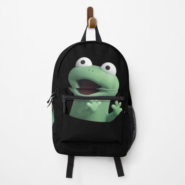Item preview, Cute Green Lizard Cartoon Character – Funny Kawaii Meme Aesthetic Art designed and sold by Dyan4.
