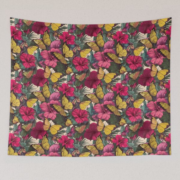 Item preview, Unique Luxurious Butterfly Camouflage Pattern  - Gifts For Coworkers designed and sold by RoyalStarsPatts.