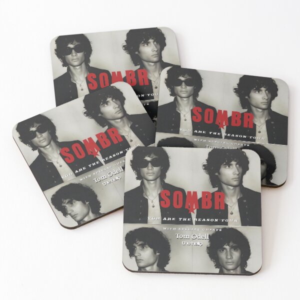 Item preview, you ares sombr the reason tour 2026 pengulangan designed and sold by tracrowle.