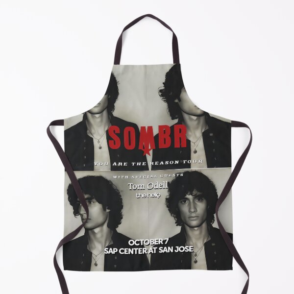 Item preview, you ares sombr the reason tour 2026 pengulangan designed and sold by tracrowle.